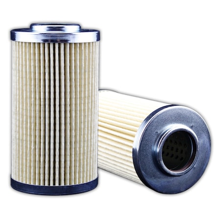Main Filter Hydraulic Filter, replaces FILTER-X XH01682, Pressure Line, 25 micron, Outside-In MF0059268